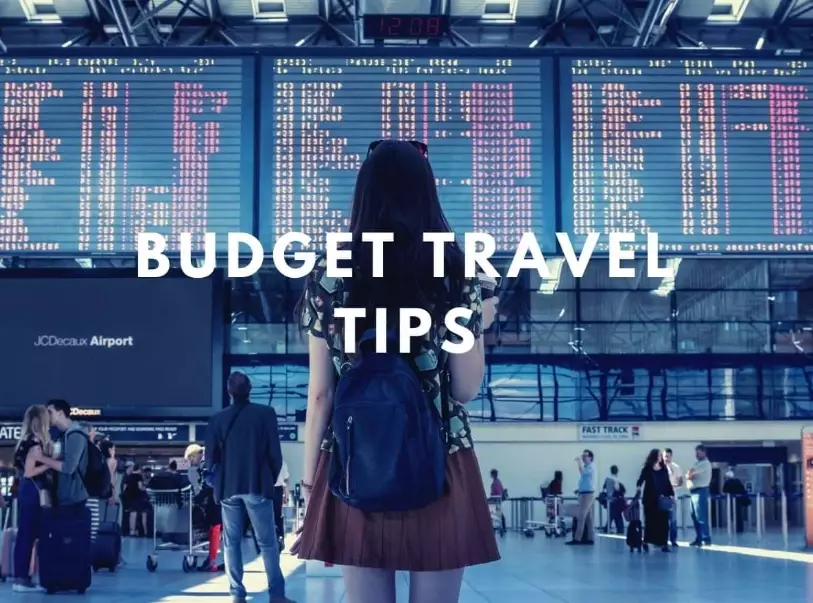 budget travel tips