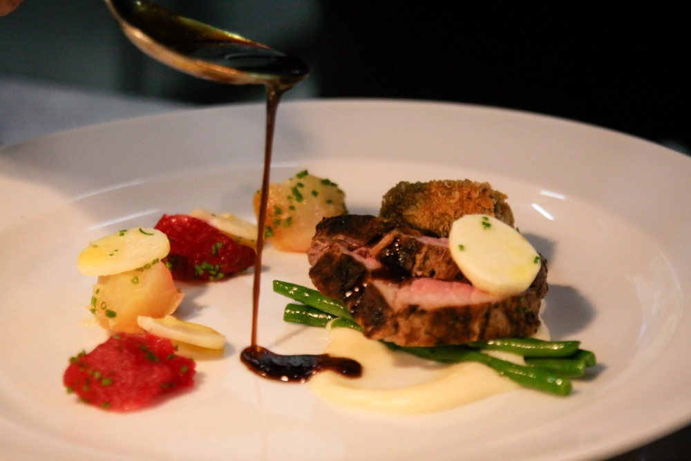 gourmet cooking techniques