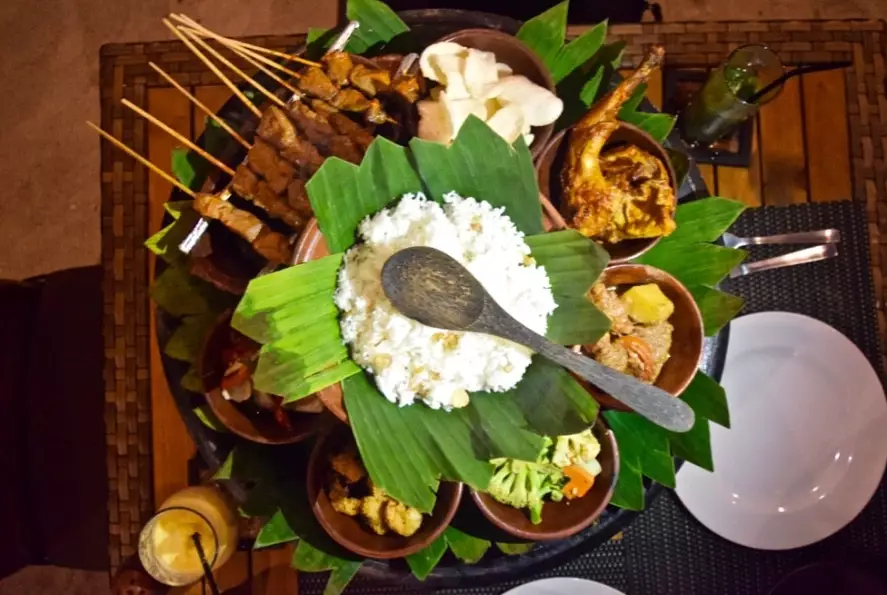 culinary vacation spots