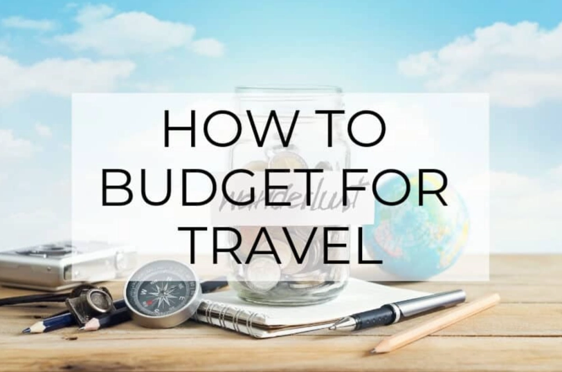 Budget travel tips