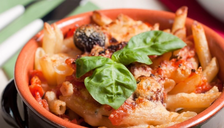 Italian pasta recipes