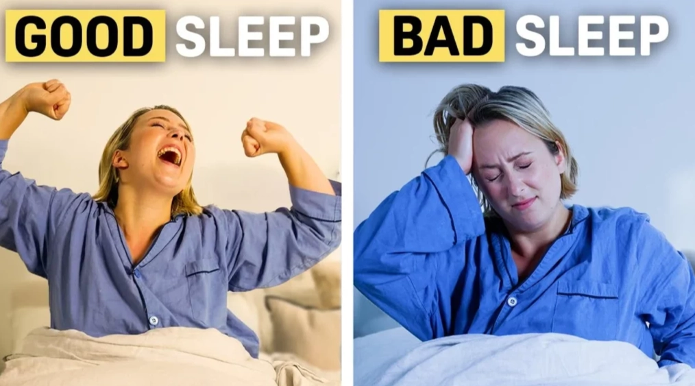 sleep hygiene tips