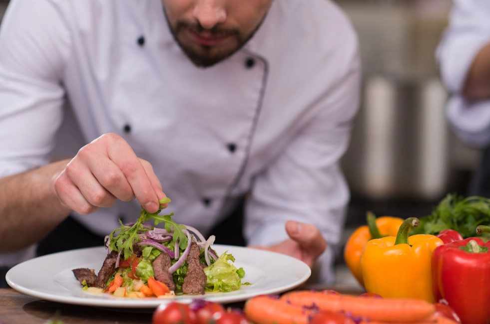 advanced culinary skills