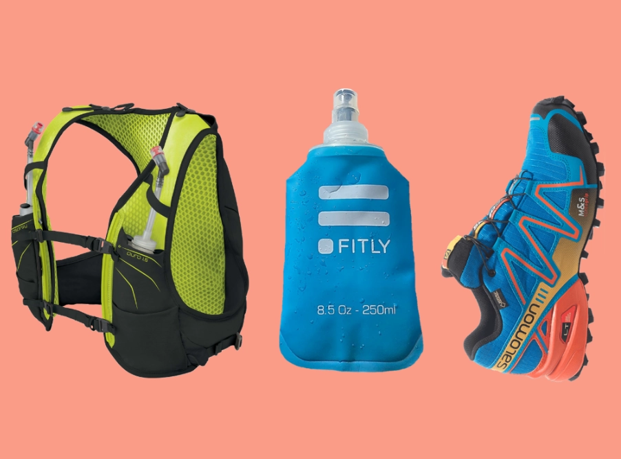 trail running backpack