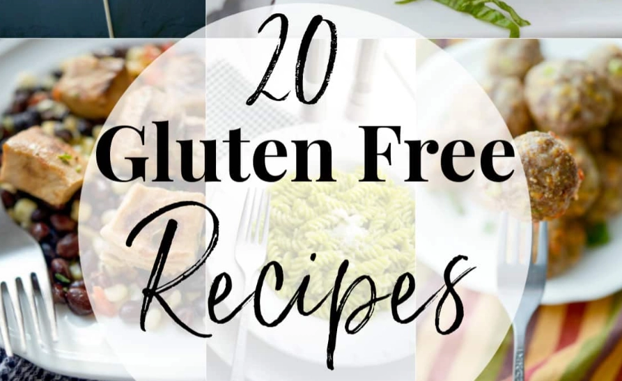 Gluten-free recipes