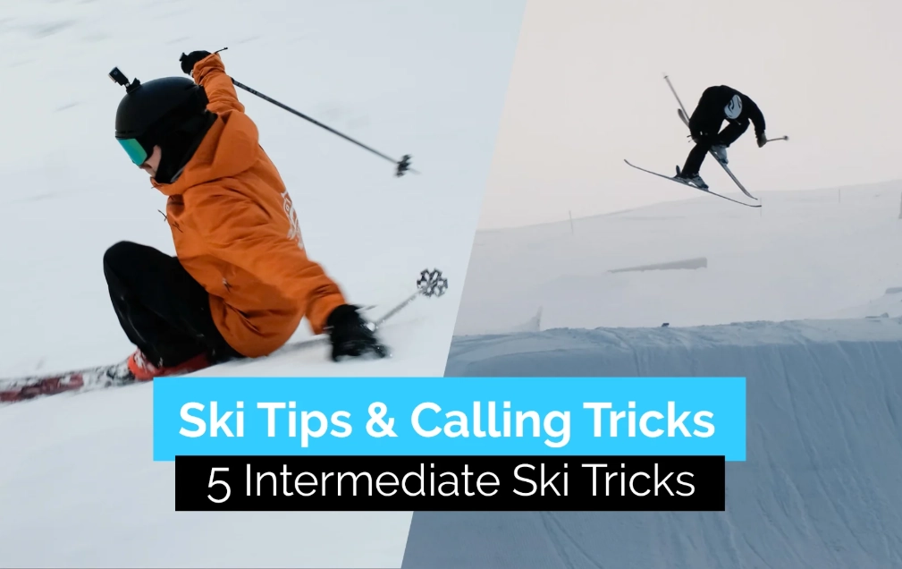 how to carve skis