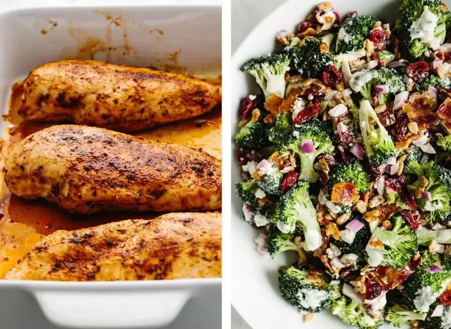 easy gluten free dinner recipes