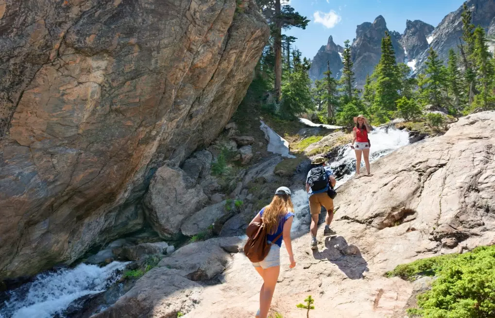 best hikes in Rocky Mountains