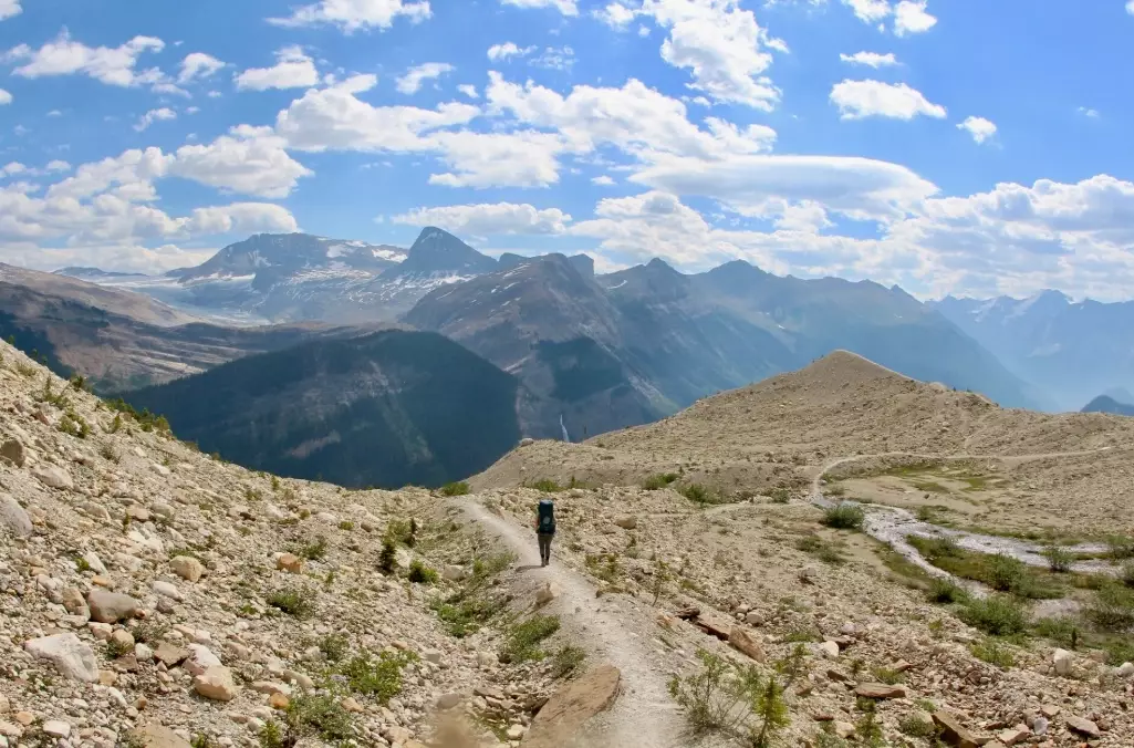 Best hiking trails in the Rockies