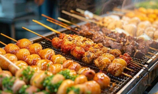 Japanese street food guide