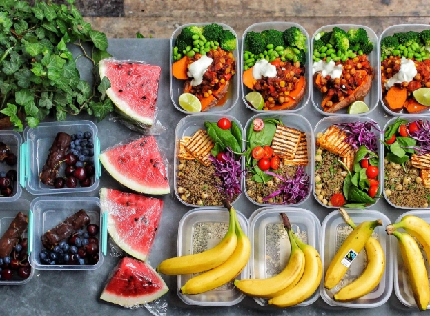 healthy vegetarian recipes